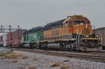 BNSF 6743 West